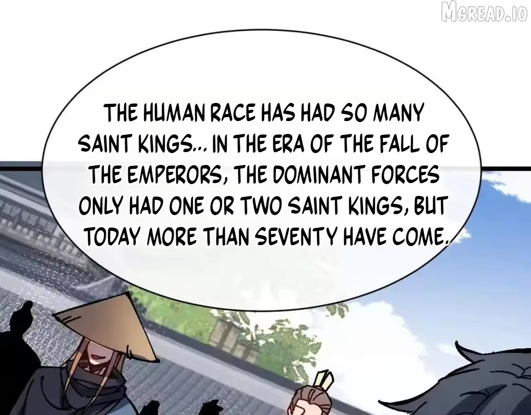 Master: This rebellious disciple is definitely not the Holy Son Chapter 183  - page 50